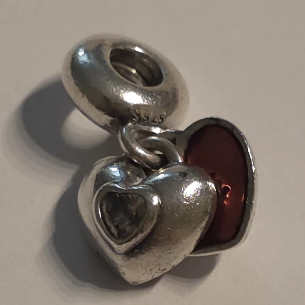 PANDORA YOU AND ME CHARM FOR PANDORA BRACELET 925 ALE - Picture 4 of 4